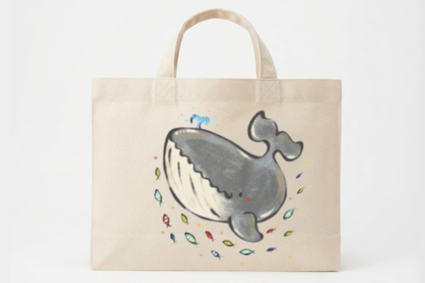 クジラバッグ