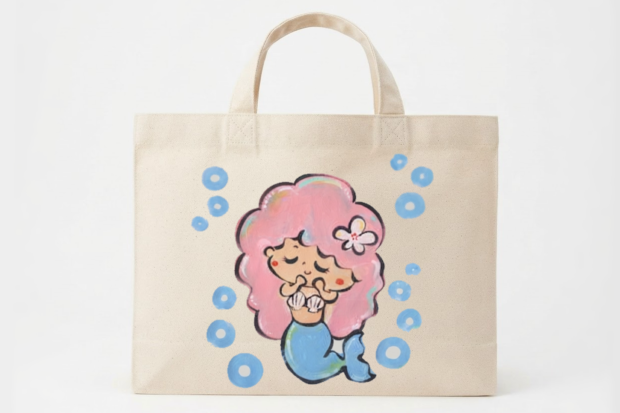 人魚姫バッグ