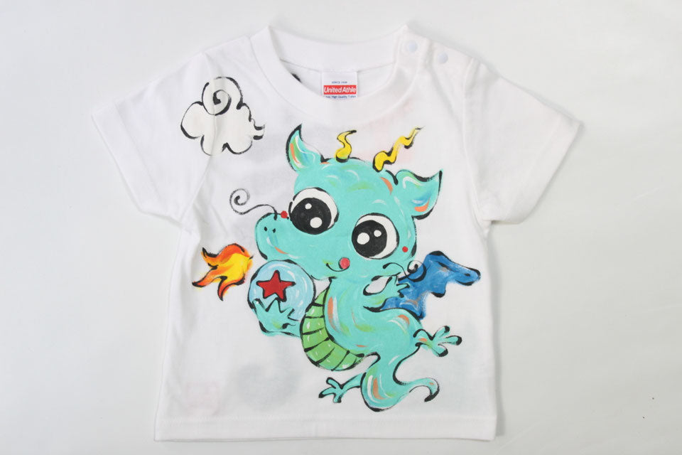 キュートドラゴンTシャツ