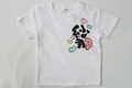 ハートワンポイントTシャツ