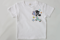 星ワンポイントTシャツ