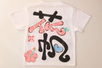 ハイビスカスTシャツ