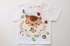 もぐもぐハムちゃんTシャツ