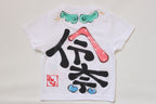 カラフルユニコーンTシャツ