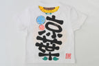一輪ひまわりTシャツ
