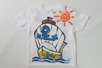 ぷかぷか船Tシャツ