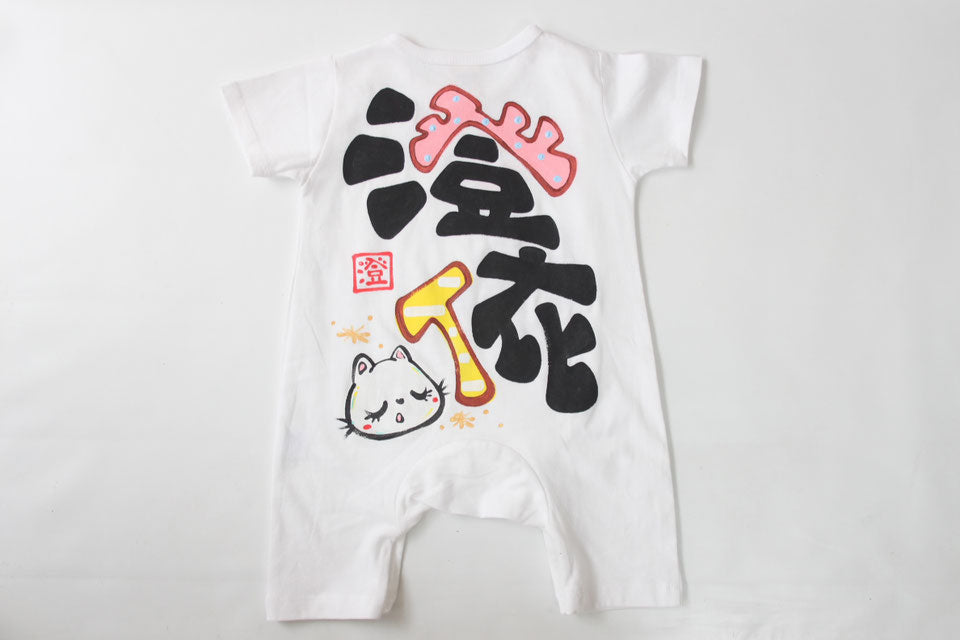 仲良しネコTシャツ
