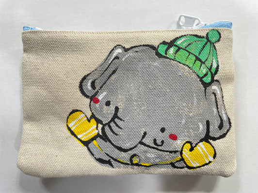 小物雑貨てぶくろゾウさん