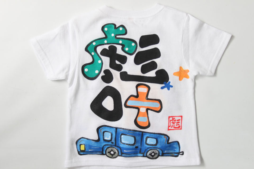 ライオンくんTシャツ