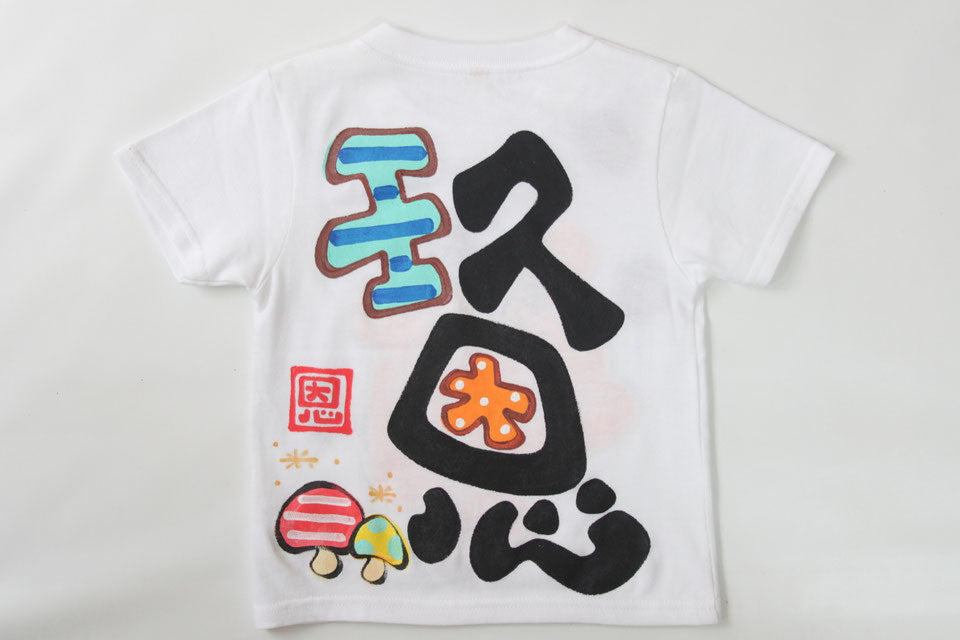 どんぐリッスTシャツ