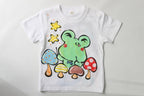 カエルさんTシャツ