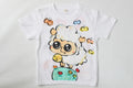 メリーとチューリップTシャツ