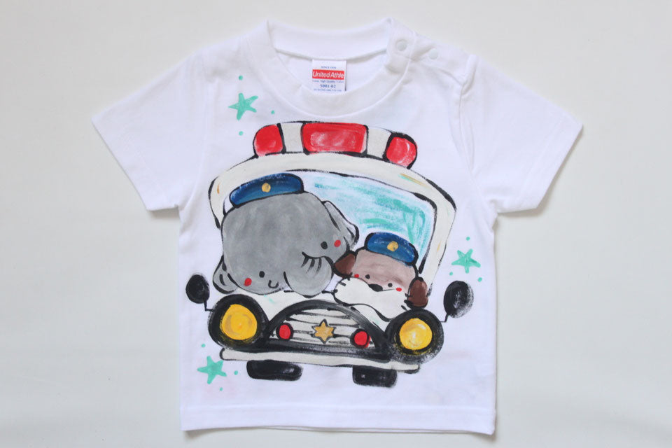 パトロールTシャツ