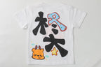 シカくんTシャツ