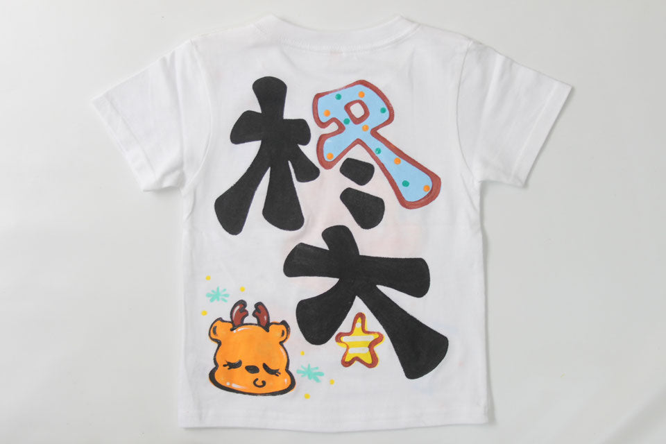 シカくんTシャツ