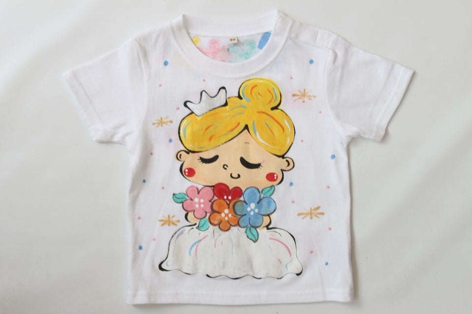 プリンセスTシャツ