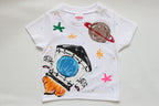 スペースシャトルTシャツ