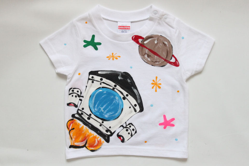 スペースシャトルTシャツ