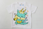 ばななが好きな龍Tシャツ