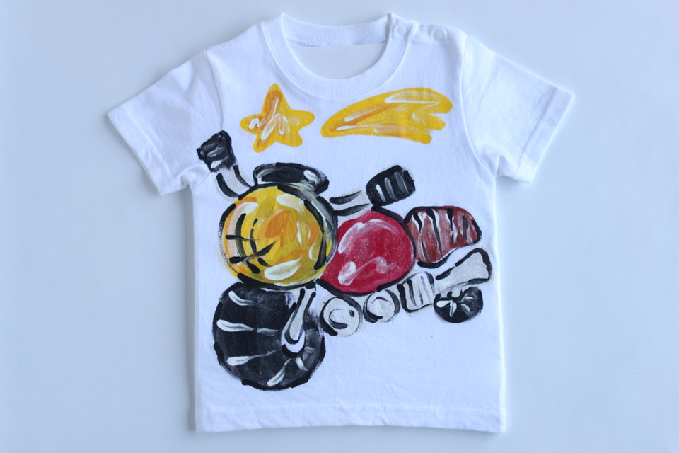 レッツゴーー！！Tシャツ