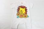 ライオンひまわりTシャツ