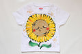 サンサンフラワーTシャツ