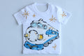 新幹線Tシャツ