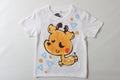 シカくんTシャツ