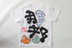 くじらTシャツ