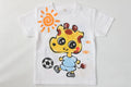 サッカーしようTシャツ