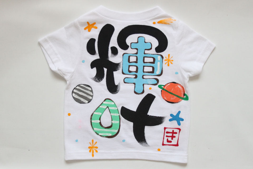 スペースシャトルTシャツ