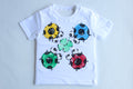 集まれテントウ虫Tシャツ