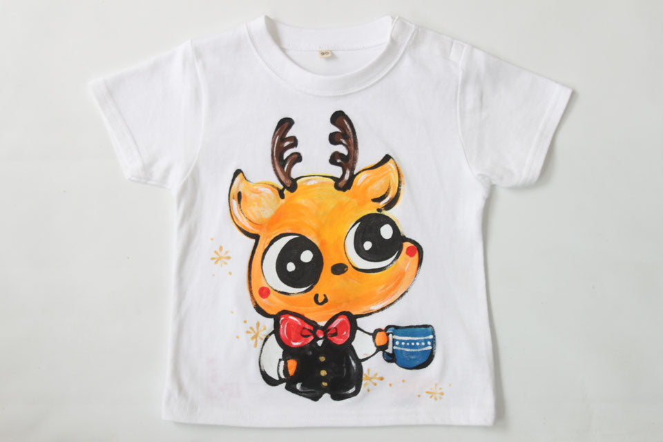ティータイムTシャツ