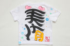 ハッピードルフィンTシャツ