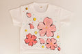 ひらり桜Tシャツ