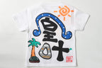 トラ船長Tシャツ