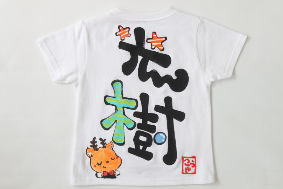 ティータイムTシャツ