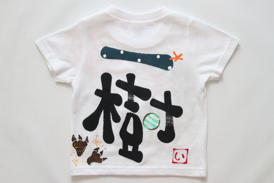 ティラノサウルスTシャツ