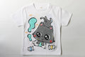 いたずらキャットTシャツ