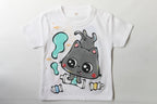 いたずらキャットTシャツ