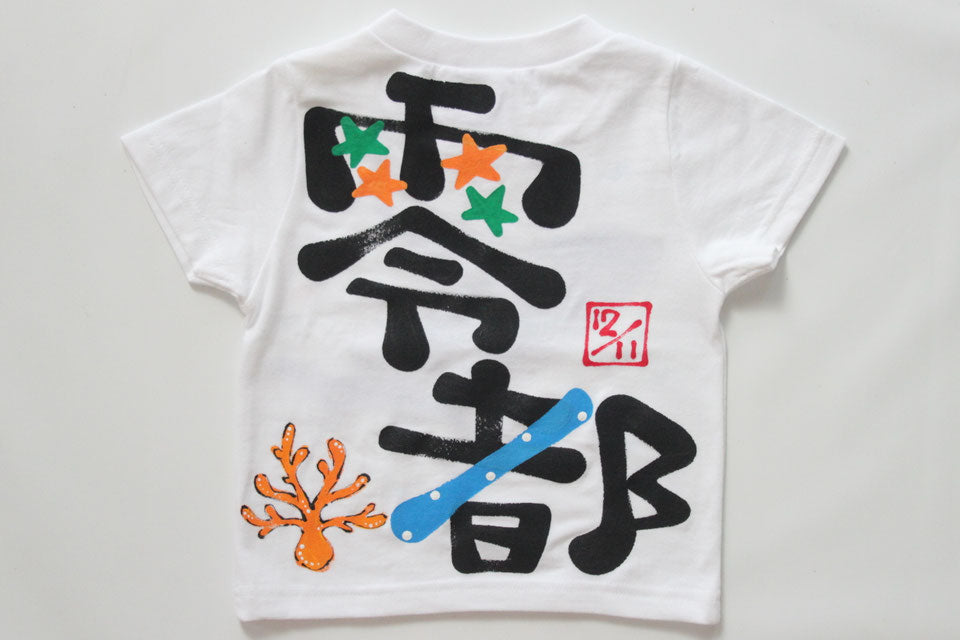 サメTシャツ